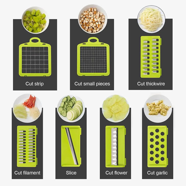 Ultimate Kitchen Slicer & Chopper