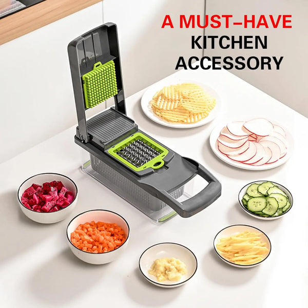 Ultimate Kitchen Slicer & Chopper