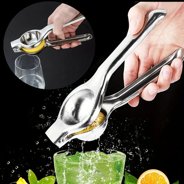 Effortless Lemon Squeezer