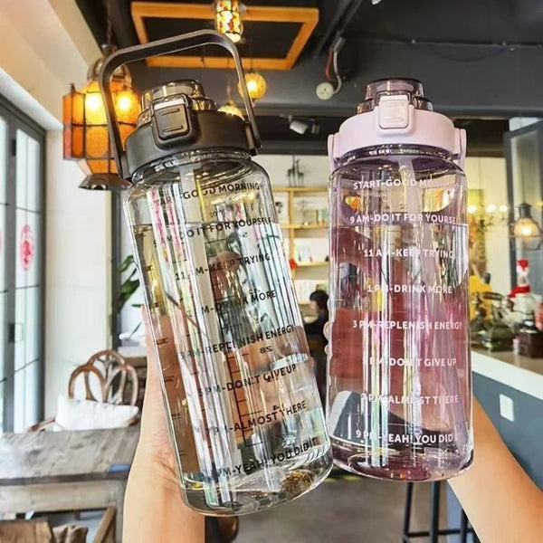 Smart Hydration Motivation Bottle