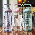 Smart Hydration Motivation Bottle