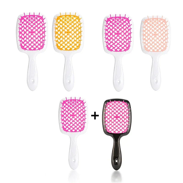Ultimate Hair Comb Set