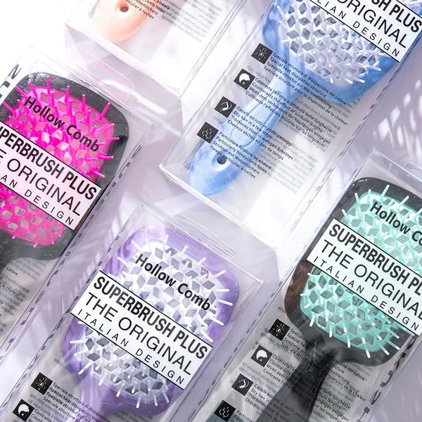 Ultimate Hair Comb Set