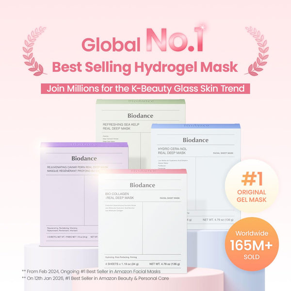 Hydrating Deep Sleep Face Mask