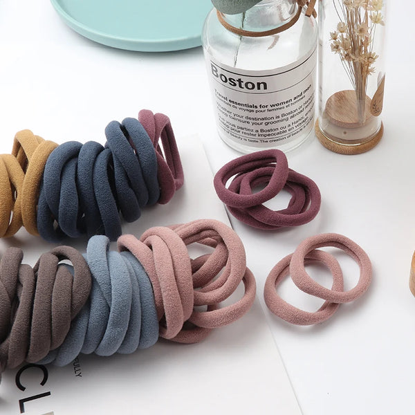 Comfortable Everyday Hair Ties