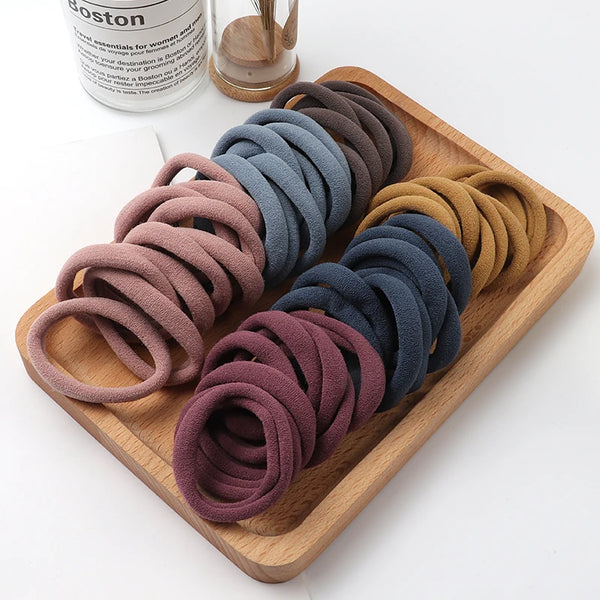 Comfortable Everyday Hair Ties