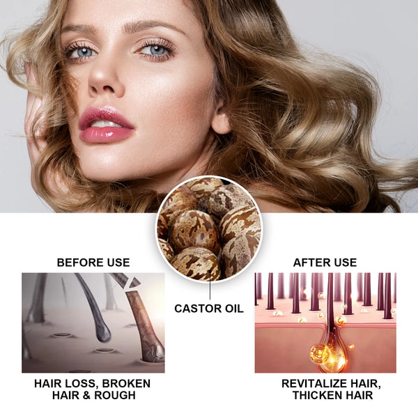 Luxurious Hair Growth Oil