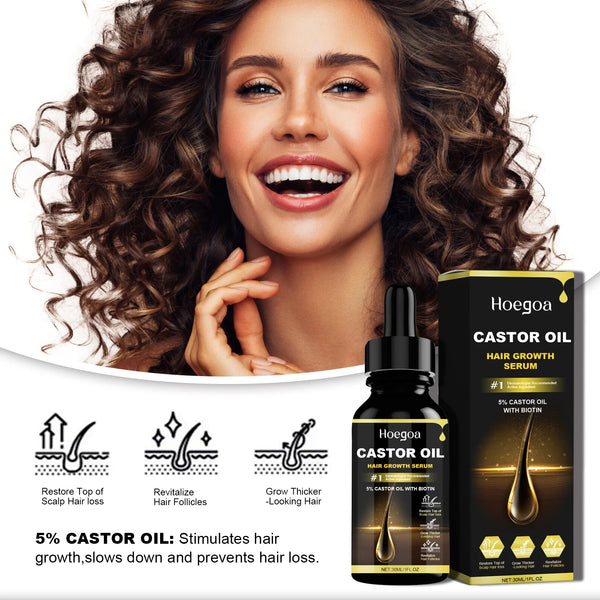 Luxurious Hair Growth Oil