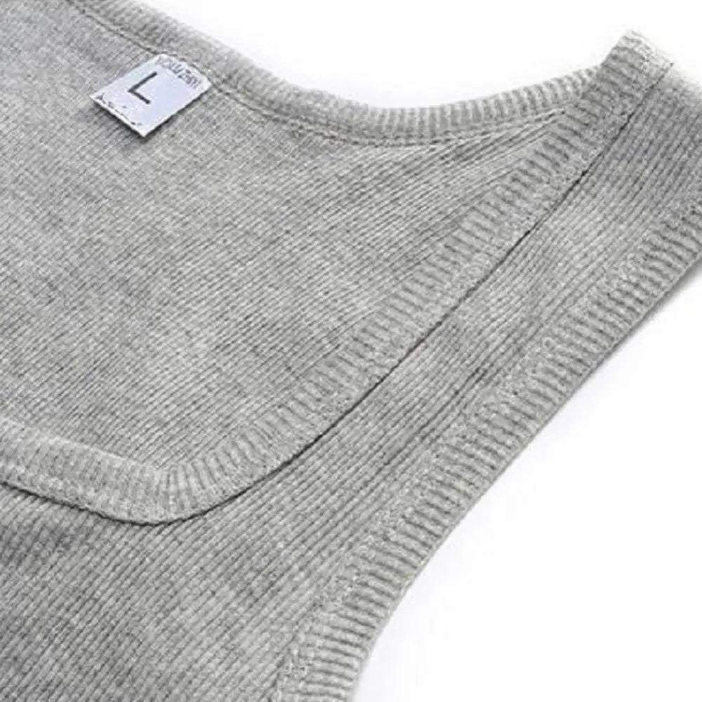Essential Men's Cotton Tank