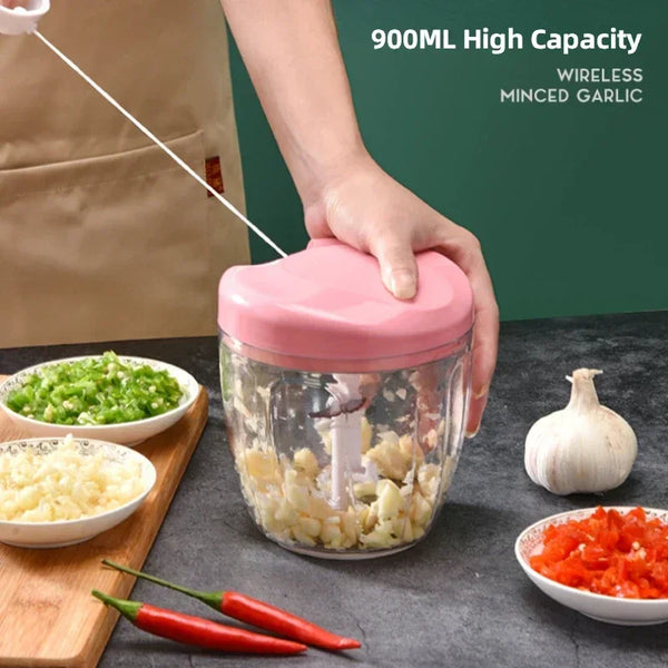 Quick Chop Kitchen Helper