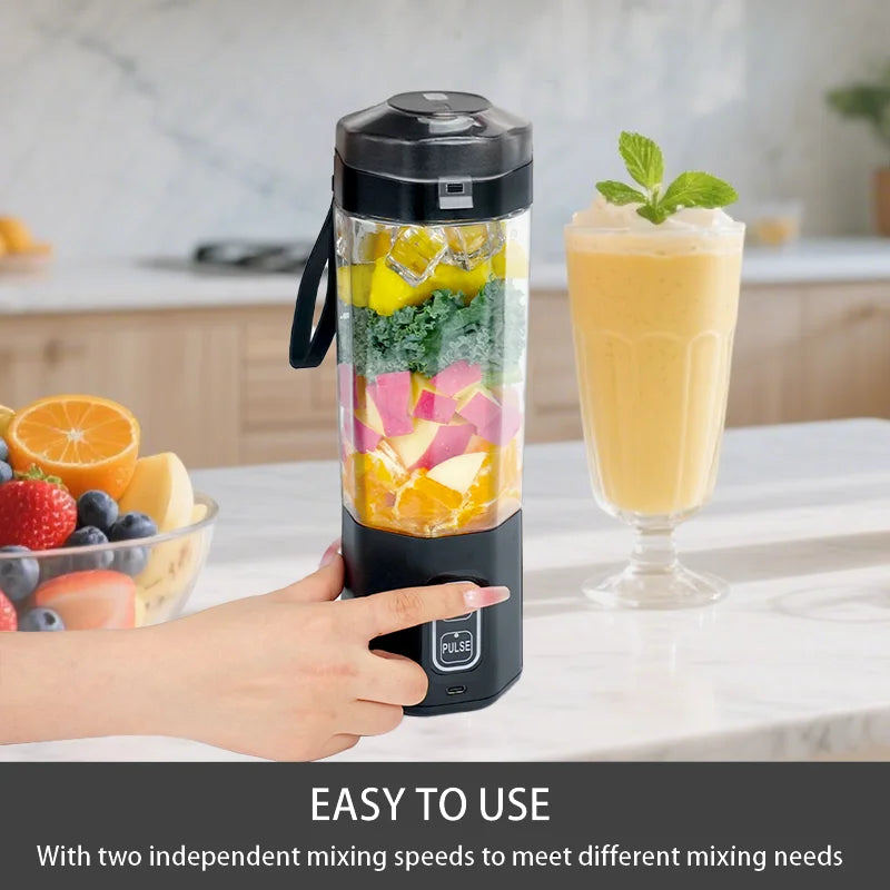 USB Rechargeable Juice Maker