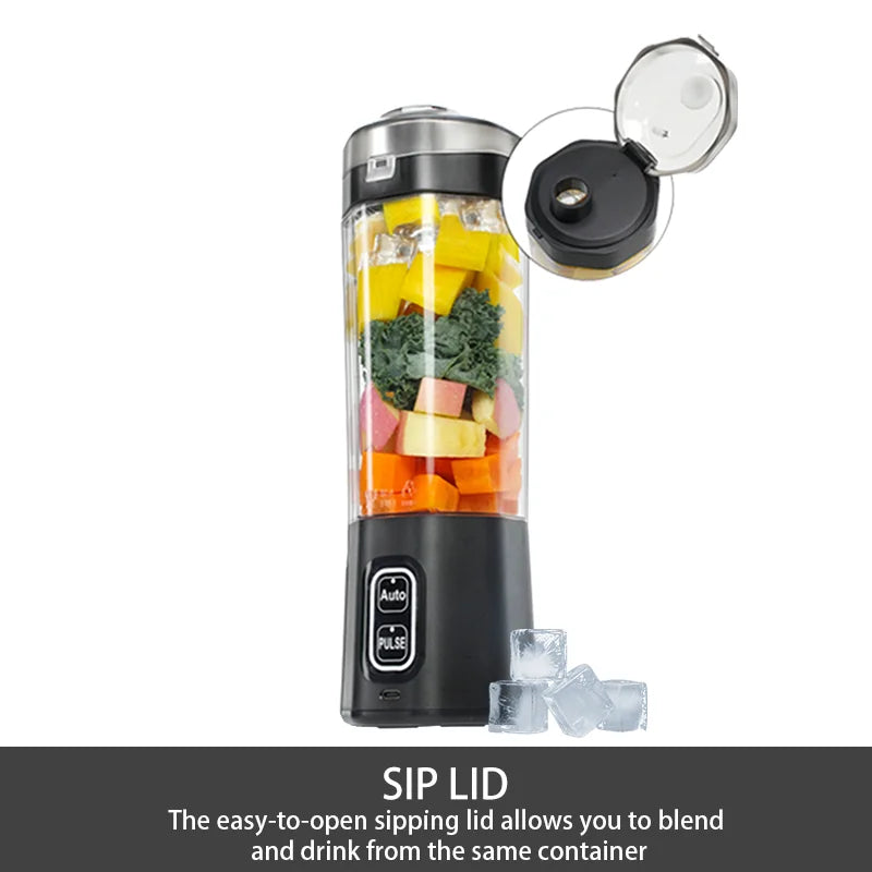 USB Rechargeable Juice Maker