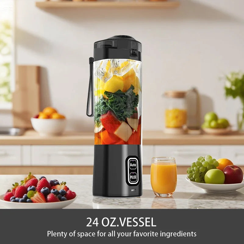 USB Rechargeable Juice Maker